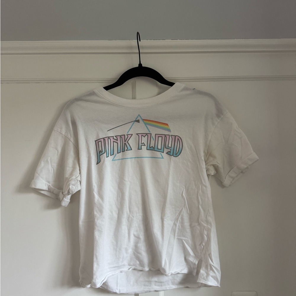 Pink Floyd White T-Shirt